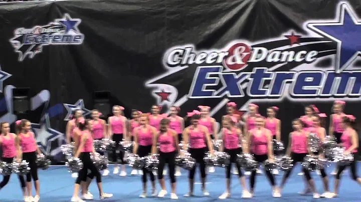 LOUYAA Pom Competition