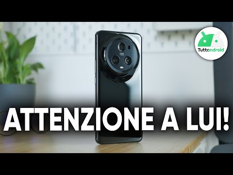 Recensione HONOR Magic5 Pro: Snap 8 GEN 2, 512GB, sblocco col VOLTO, 100x e BATTERIA super