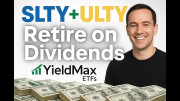 Retiring on ULTY & SLTY with YieldMax Mike Khouw (ETF Review & Weekly Dividend Prediction)