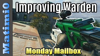 Improving Wardens Gadget - Monday Mailbox - Rainbow Six Siege