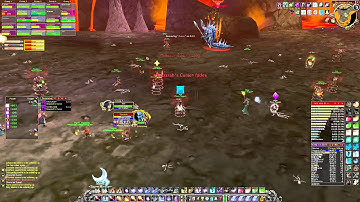 Team Plague vs Shazzrah, Mage PoV (Feenix - Emerald Dream)