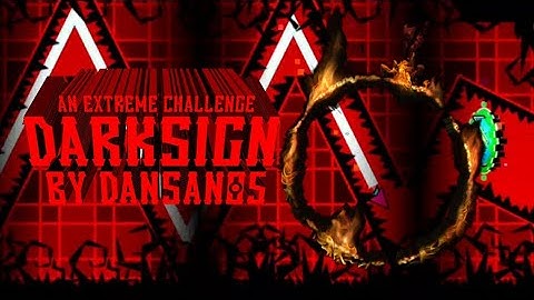 DARKSIGN VERIFIED (Speedhacked Extreme Challenge)