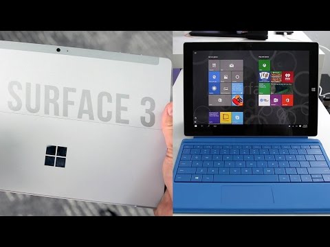 Microsoft Surface 3 Review: Over 3 Months Later and Windows 10!