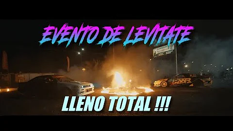 LEVITATE NIGHT SEPTIEMBRE 2022 AFTERMOVIE OFICIAL //MICKYCASTROO