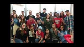 Stebbins Choir Slideshow 2014-2015