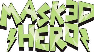 Masked Hero - Tentang Rasa (Lirik)