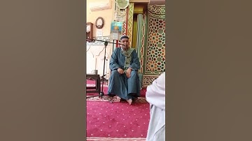القارئ الشيخ أحمد رمضان عبدالوهاب ماتيسر من سورة الاحزاب