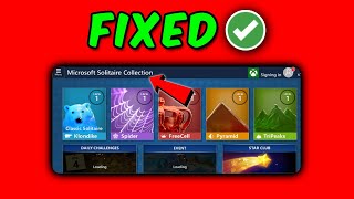 Microsoft Solitaire Collection Not Working (FIXED)  2022 screenshot 5