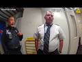 Pilot Arrested Seconds Before Plane Takes Off