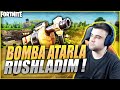 YENİ SİLAHLA HER GÖRDÜĞÜMÜZE DALDIK ! FORTNITE BATTLE ROYALE