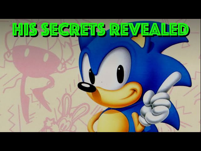 Secrets of Sonic the Hedgehog