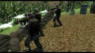Crysis coop mod trailer