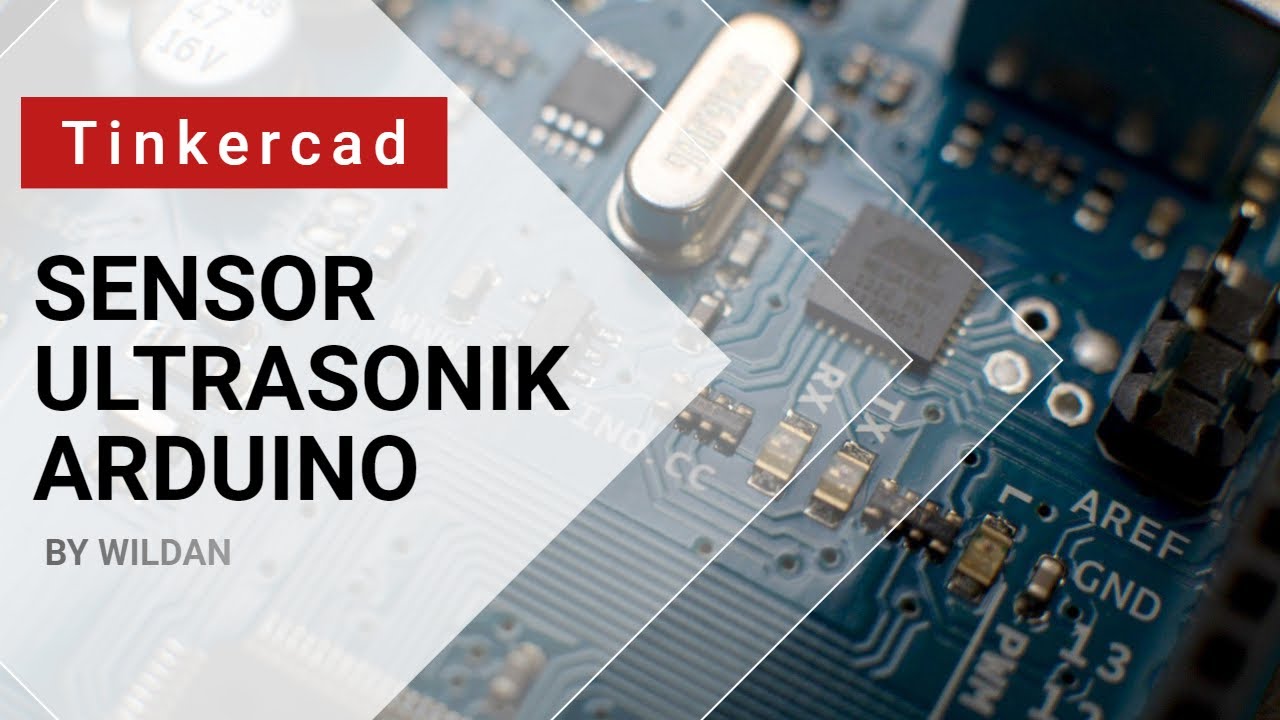 Sensor Ping Arduino Menggunakan Sensor Ping Ultrasonik dengan Arduino#Tinkercad - YouTube