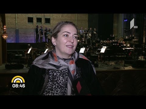 #ახალიდღე ბიძინა კვერნაძისადმი მიძღვნილი საიუბილეო საღამო