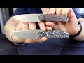 РАСПАКОВКА 121: Civivi, We knife, ZT  складной нож