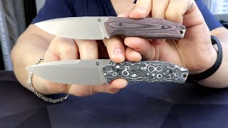 РАСПАКОВКА 121: Civivi, We knife, ZT  складной нож