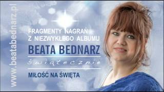 BEATA BEDNARZ - "Miłość na święta" chords