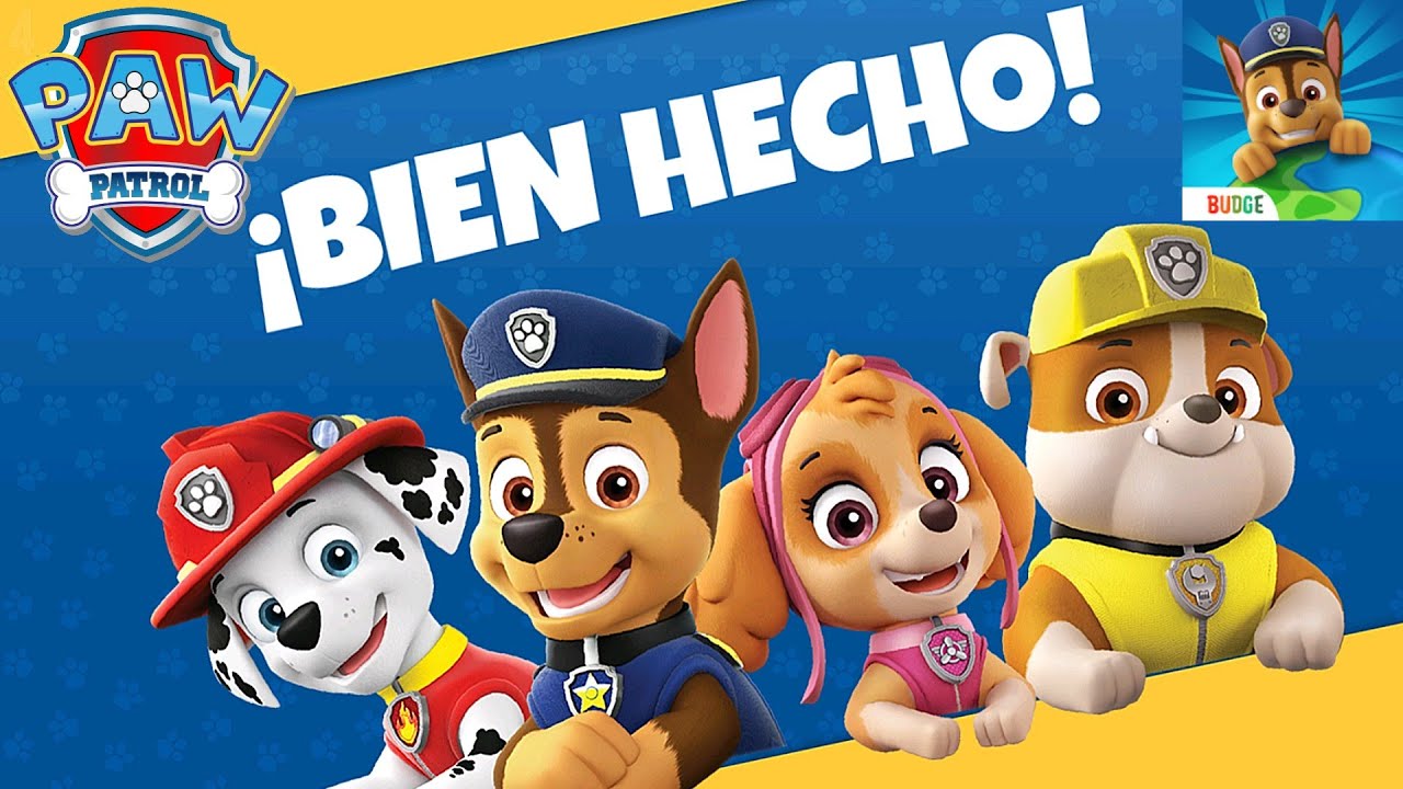 La Patrulla Canina al rescate - Aplicaciones en Google Play