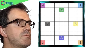 A Sudoku With Only 8 Given Digits?