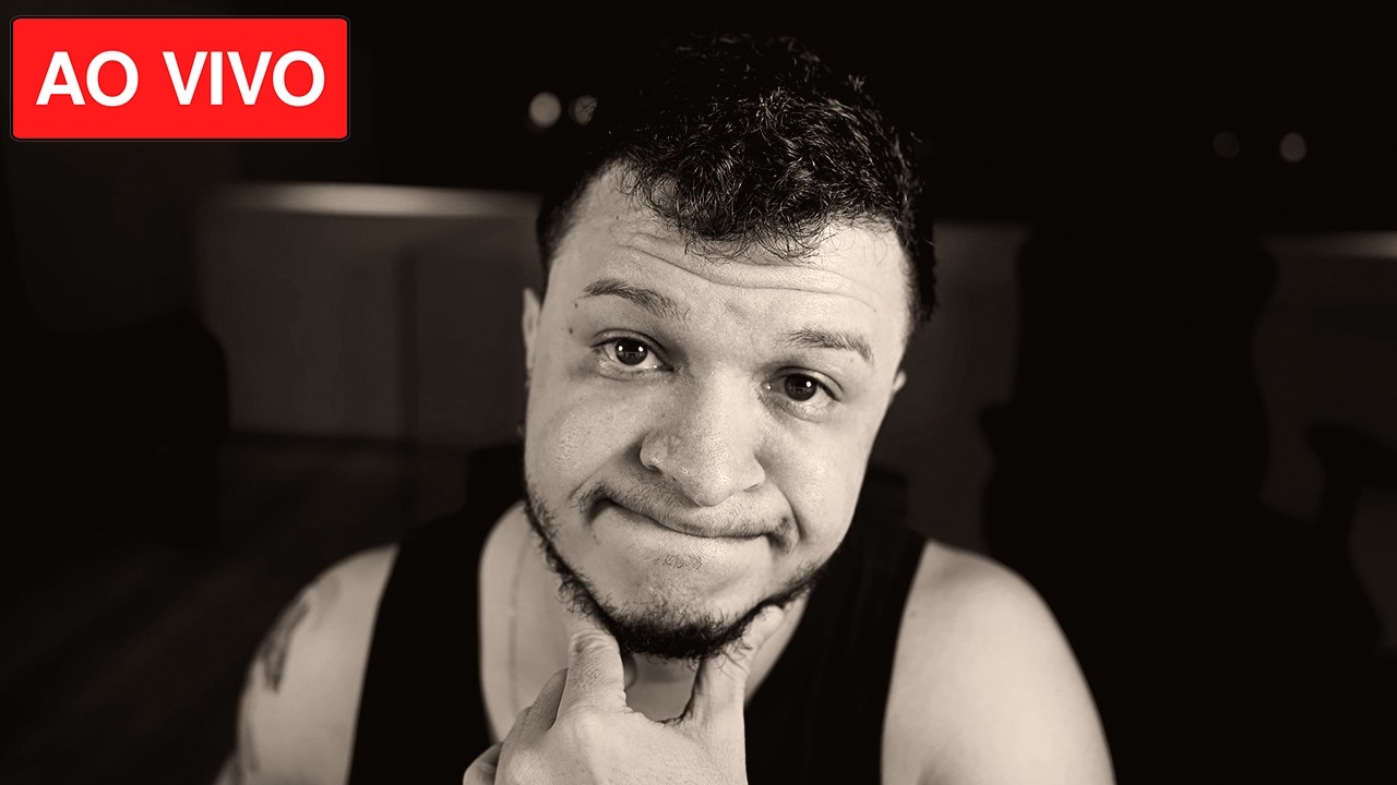 LIVE DIA 07/03/2026  - ASSUNTO SÉRIO.