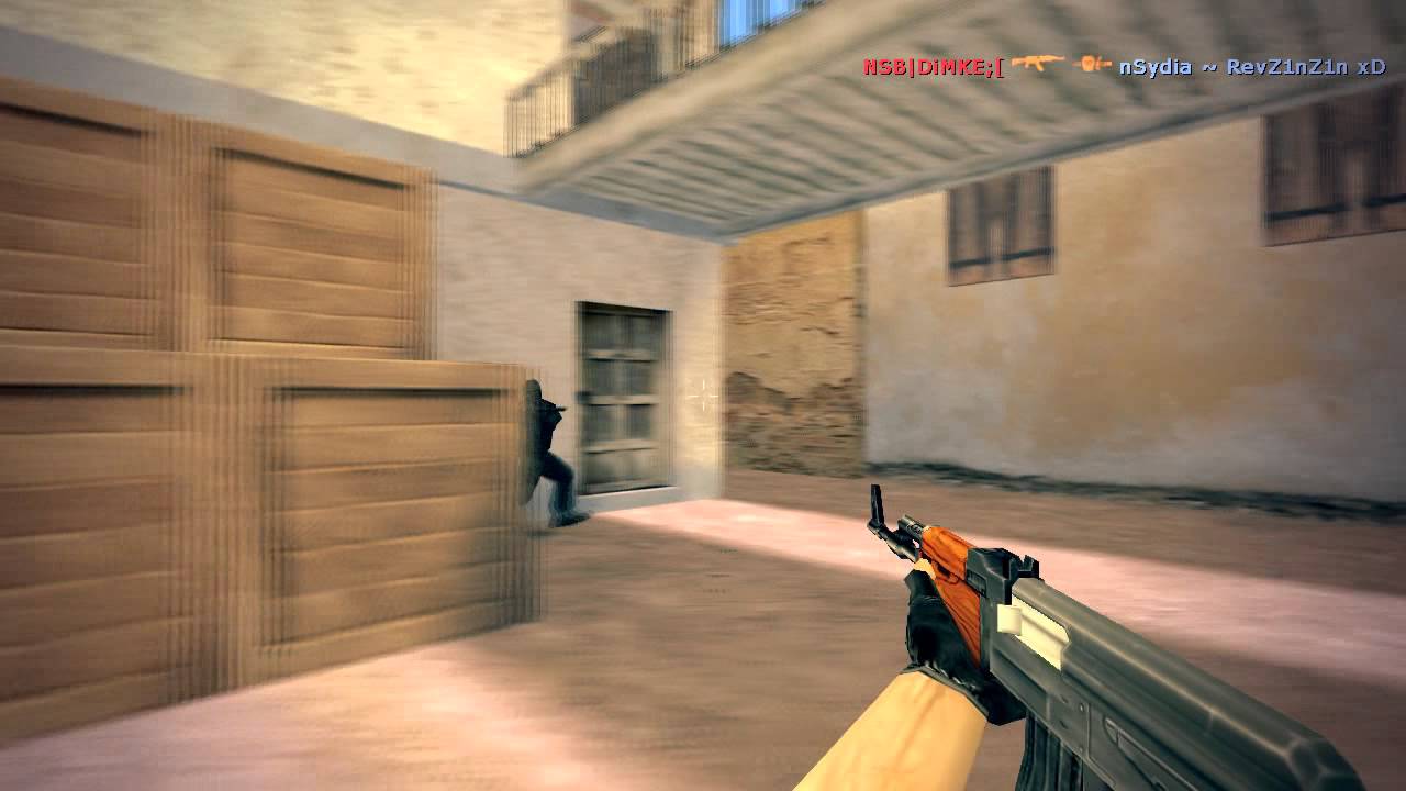 theSGL 2011: DiMKE vs nSydia