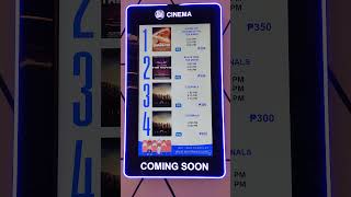 New Sm Cinema shorts cinema family buhaypinas