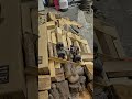 SCX24 based Custom Crawler, home made brass/ tungsten hangers, further testing, CF chassis to follow