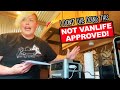 Vanlife Power Concerns | Brutally Honest Review Egretech Sonic 1200 | Good But Maybe Not For Vanlife