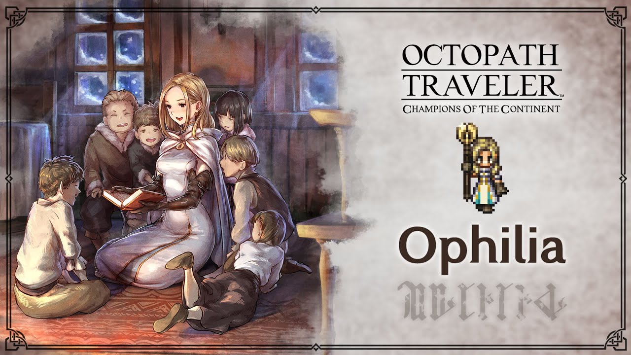 Octopath Traveler: Champions of the Continent Hands-On Impressions