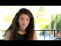 LORDE OSCAR WORTHY FOR HUNGER GAMES MOCKINGJAY WORK?