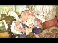 Atelier Escha &amp; Logy (Anime) ED FULL ~「Fuyu Midori」~ Shimotsuki Haruka