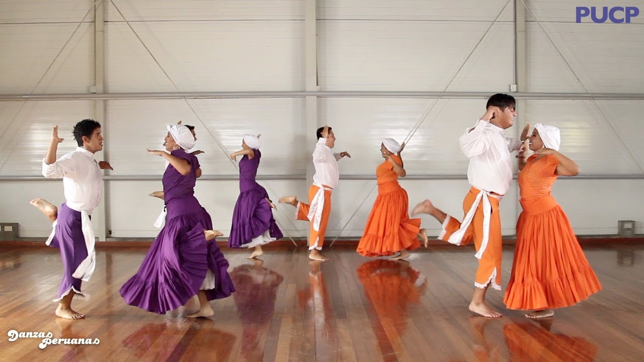 Danzas Peruanas Por Que El Festejo Es Tan Popular Youtube