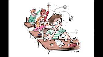L'harcèlement scolaire doit se finir maitenant faut  (audio officiel) thumbnail