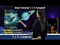 Book Trailer for King Trump by T. J. P. Campbell.