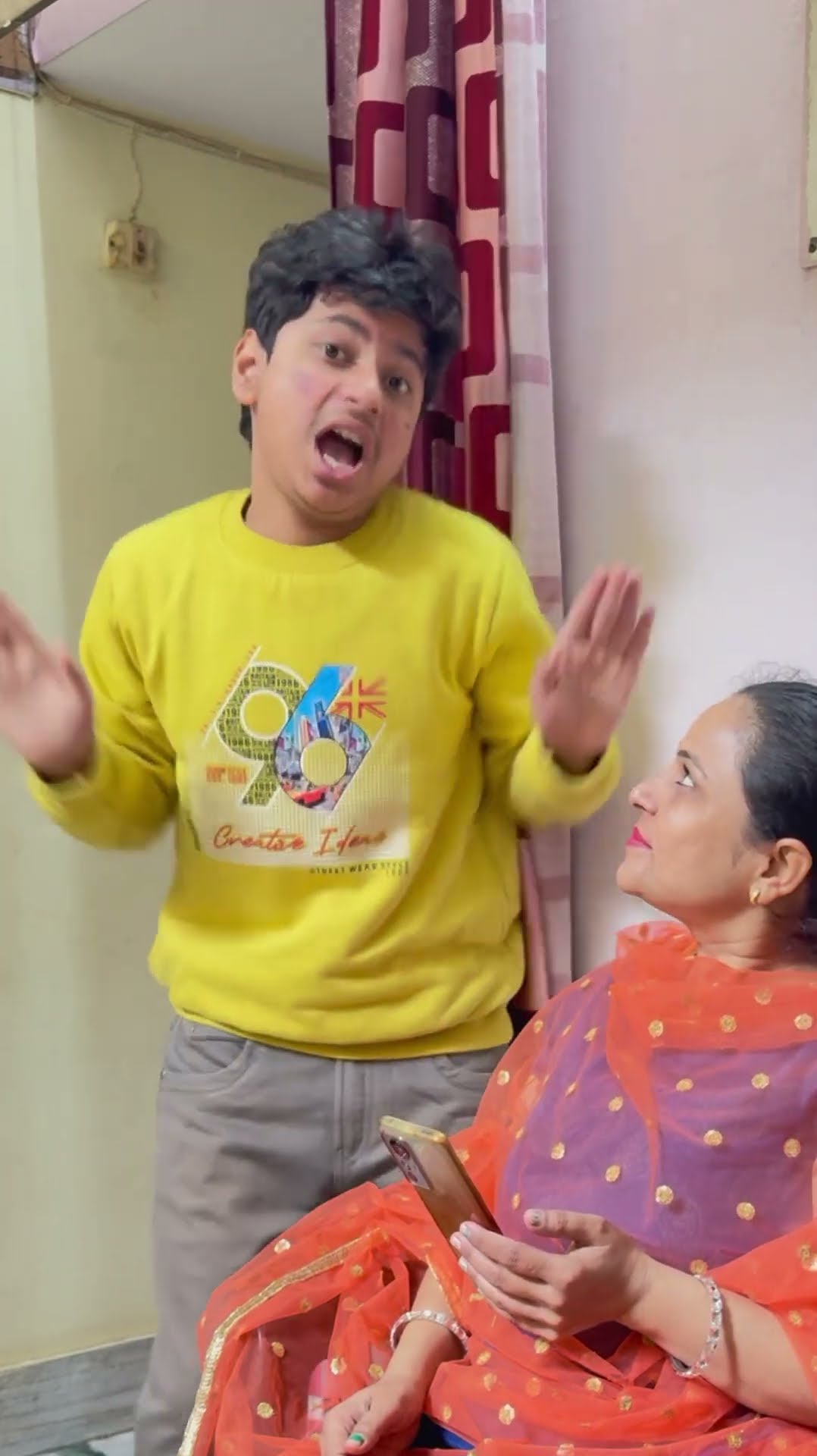 Dance Kar Lo ?? funny video #shorts #trending #comedy #views #status
