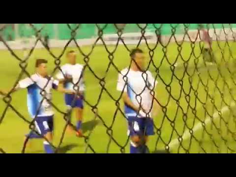 DESDE LA TRIBUNA Gol de Nataliccio a Desamparados (CSD 2-2 CAU)