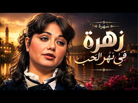 سهرة زهرة في نهر الحب بطولة ليلى علوي ومصطفى متولي بجودة عالية Full Telemovie 4K