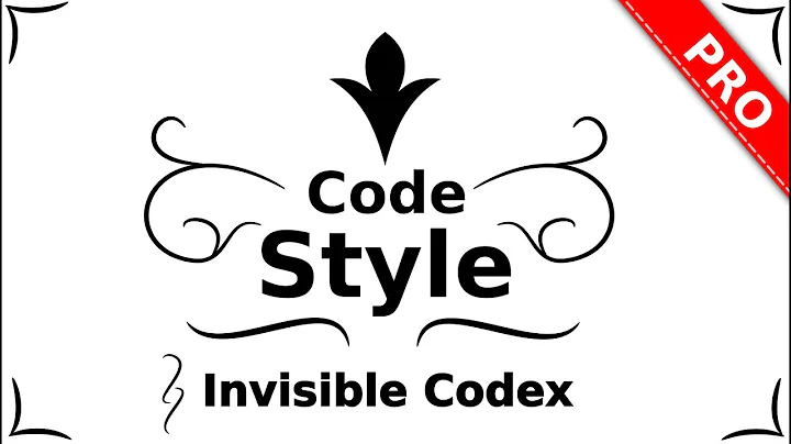 Python - Code Style - PEP8 - Invisible Codex