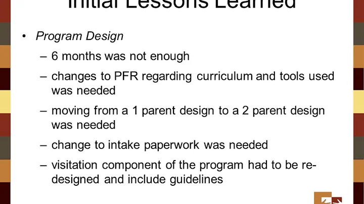 Families Growing Together: Integrating Evidence-ba...