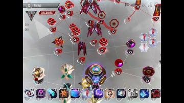 LEVEL 21 WORMS... BUFFED!