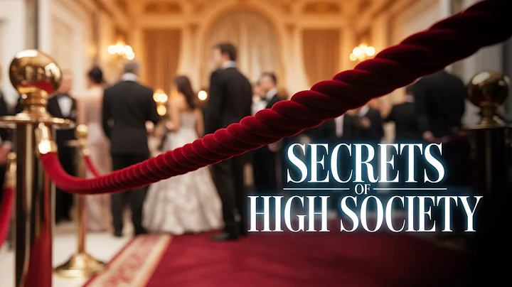 Private Event Etiquette | Things Wealthy Guests Never Do