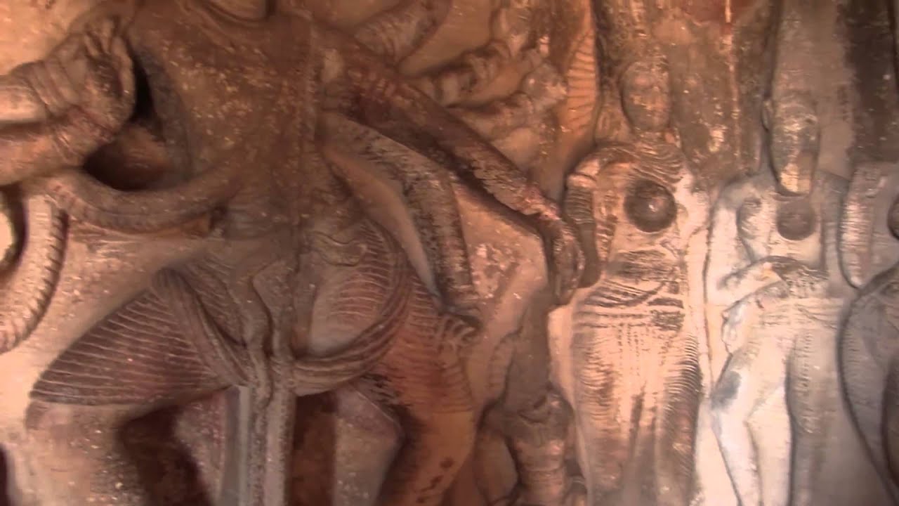 India - Aihole : temples