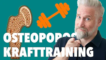 Wie oft Krafttraining bei Osteoporose?