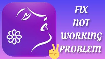 Fix Perfect365 App Not working(Not open) Problem|| TECH SOLUTIONS BAR