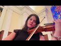 Thais Meditation by J. Massenet