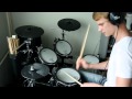 Martin Tungevaag - Wicked Wonderland (Drum Cover)