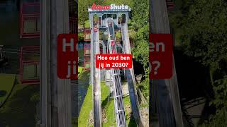 Hoe oud ben jij in 2030? #duinrell #pretpark #attractie