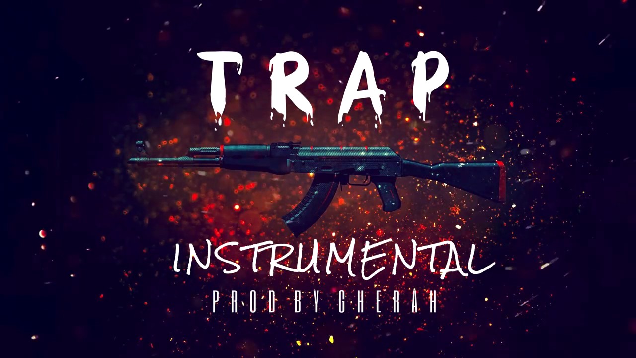 Instrumental trap beats