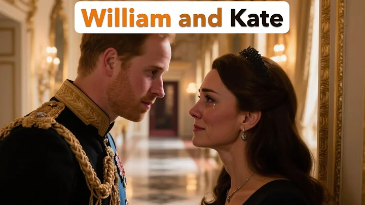 William and Kate Share a Wordless Farewell That Will Forever Mark the Royal Legacy | Emotional Story