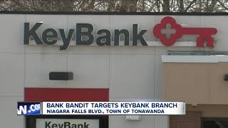 Town of Tonawanda Police investigating KeyBank robbery